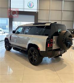 لاند روفر دفندر